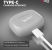 Ubon Ninja J7 6.0 True Wireless Earbuds