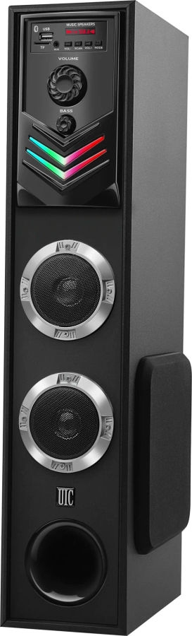 UIC TWR-5105 80W Bluetooth Speaker