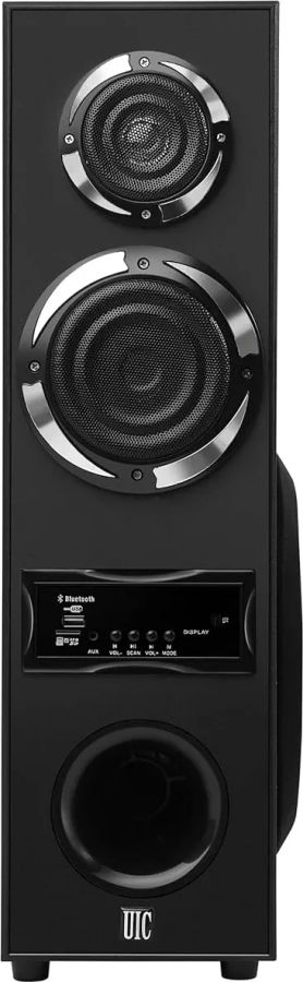 UIC TWR-6101 Pro 80W Bluetooth Speaker