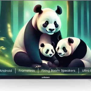 Uniboom 43SR-ULTIMA 43 inch Full HD Smart LED TV