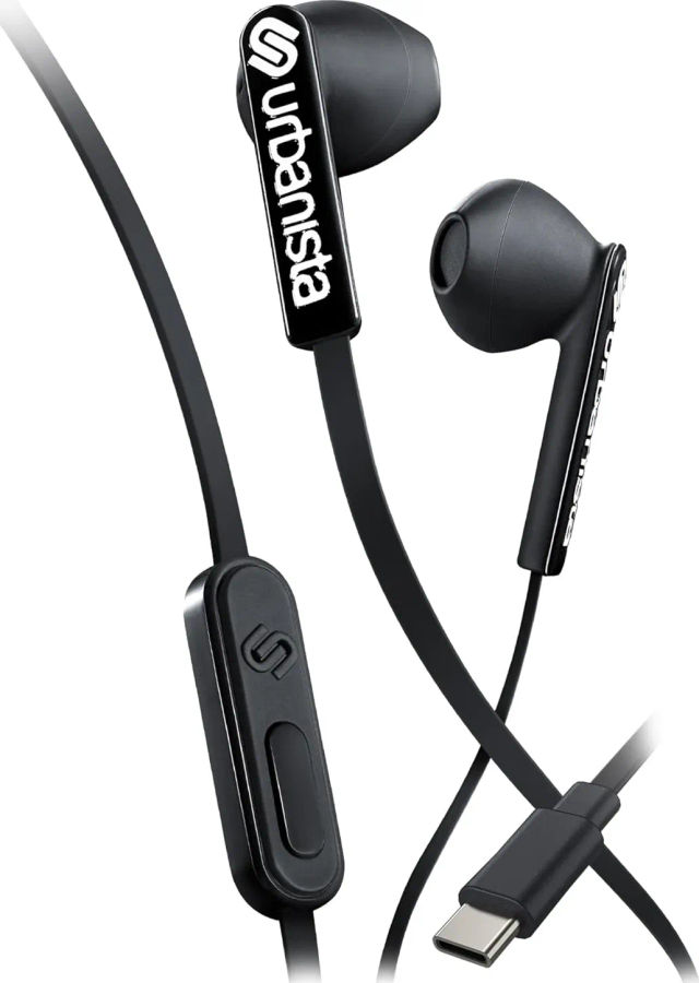 Urbanista San Francisco Type C Wired Earphones