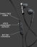 Urbanista San Francisco Type C Wired Earphones