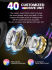 Vehop ‎B30 Wireless Headphones