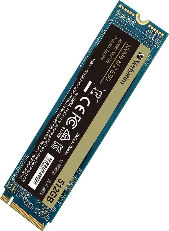 Verbatim VI3000 512 GB Internal Solid State Drive