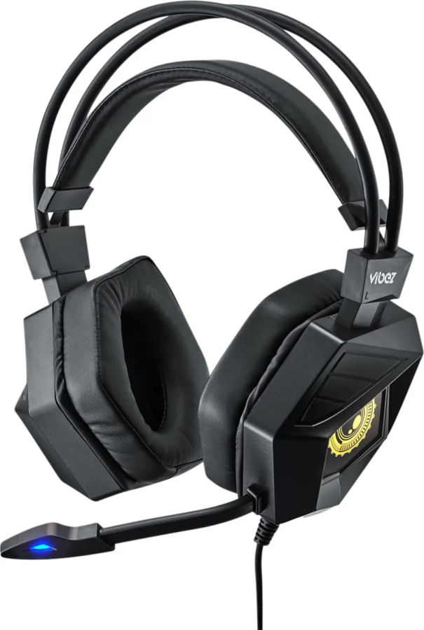 Vibez Ninja VBPS401 Wired Gaming Headphones