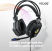 Vibez Ninja VBPS401 Wired Gaming Headphones
