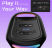 Vida Boombox 100 100W Bluetooth Speaker