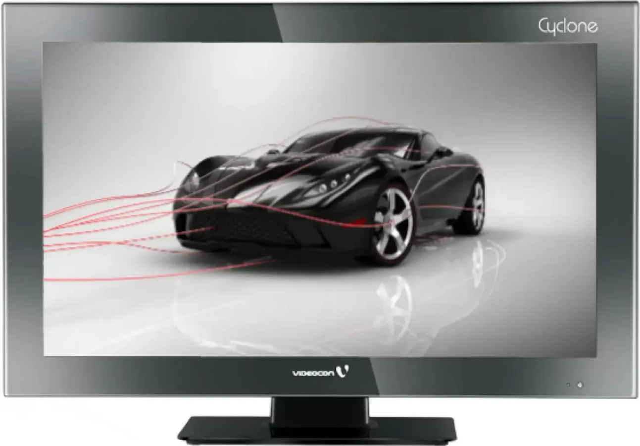 Videocon VAD24HG-QM 24-inch HD Ready LED TV