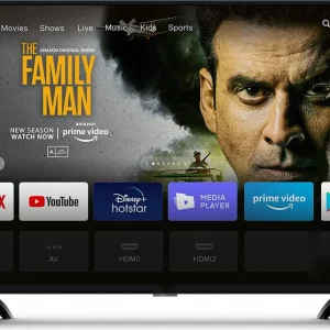 Videocon VSV32HBZ40SV 32 inch HD Ready Smart LED TV