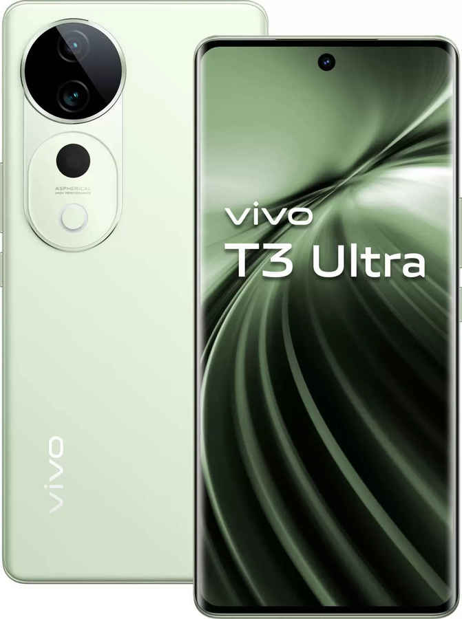 vivo T3 Ultra-12 GB 256 GB