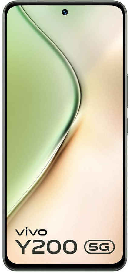 vivo Y200 5G-8 GB 256 GB