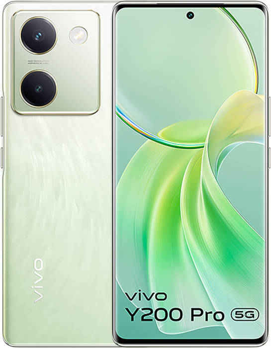 vivo Y200 Pro
