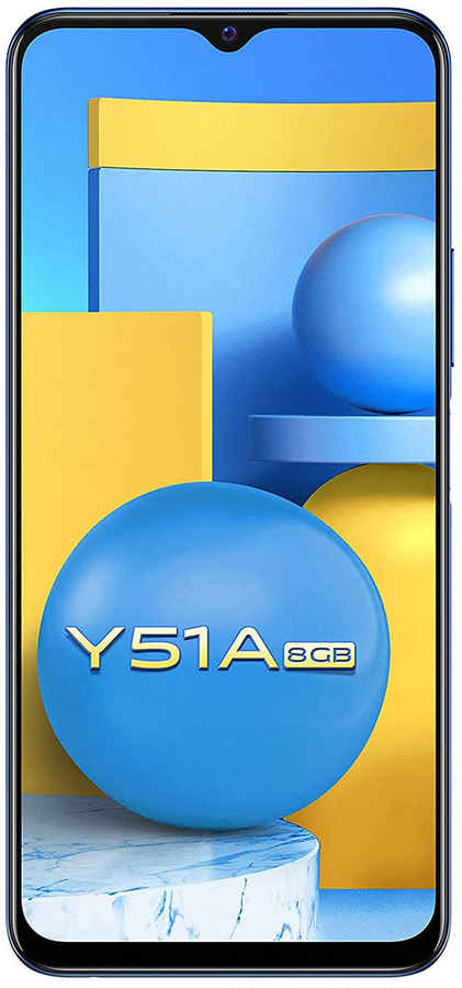 vivo Y51A-8 GB 128 GB