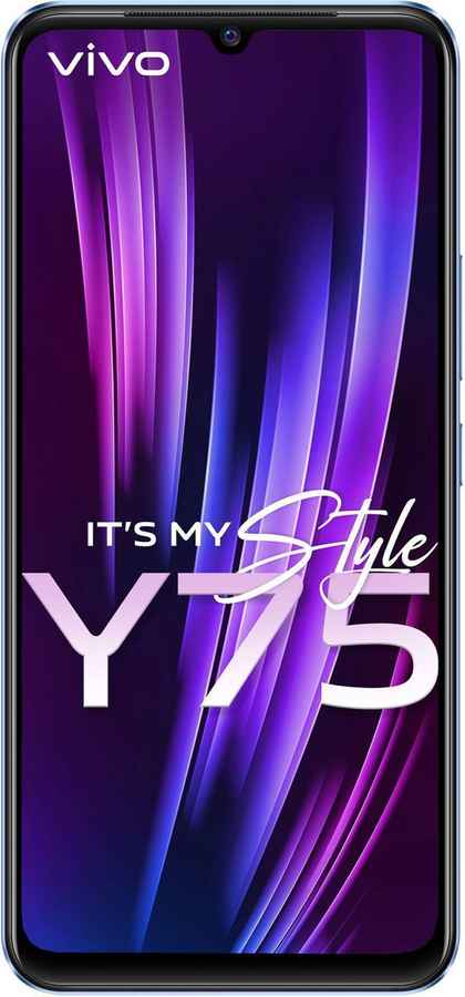 vivo Y75