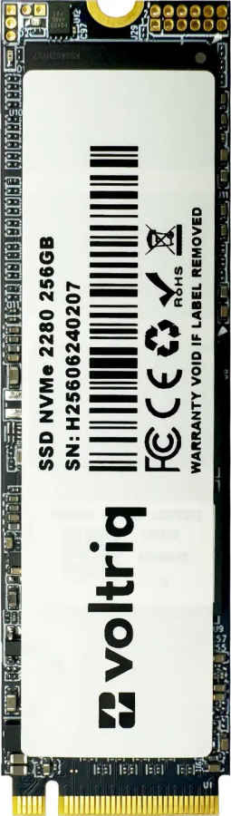 Voltriq H25606240207 256 GB Internal Solid State Drive