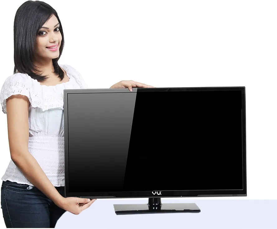 Vu 32K160M (Android) 80cm (32) LED TV (HD Ready, Smart)