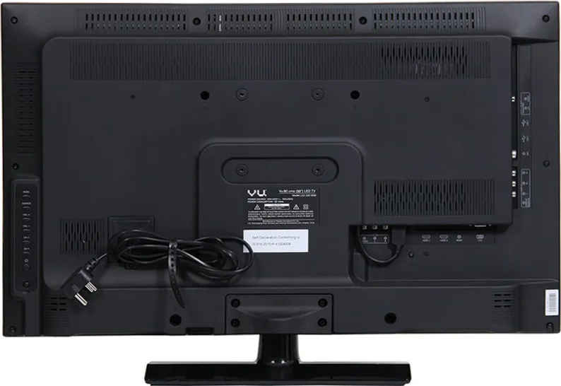 Vu 32K160M (Android) 80cm (32) LED TV (HD Ready, Smart)