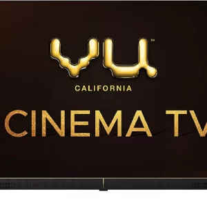 Vu 50CA 50-inch Ultra HD 4K Smart LED TV