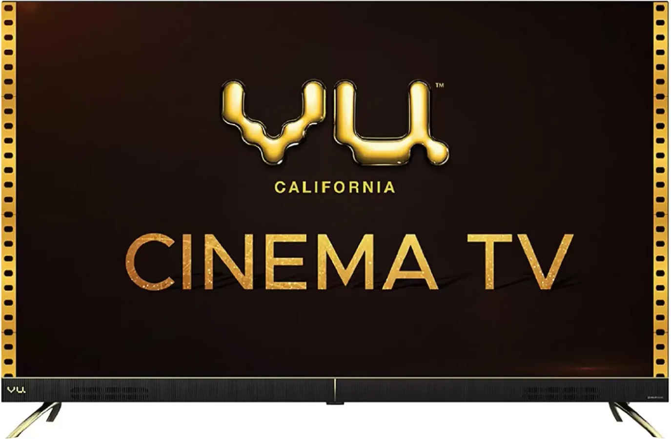 Vu 50CA 50-inch Ultra HD 4K Smart LED TV