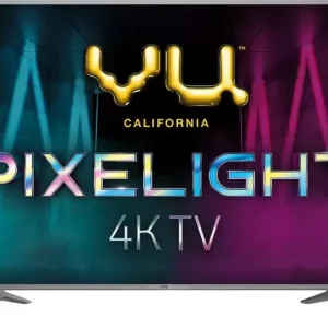 Vu Pixelight 65-QDV 65-inch Ultra HD 4K Smart LED TV