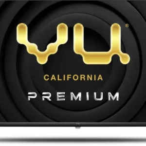 Vu Premium 32UA 32 inch HD Ready Smart LED TV