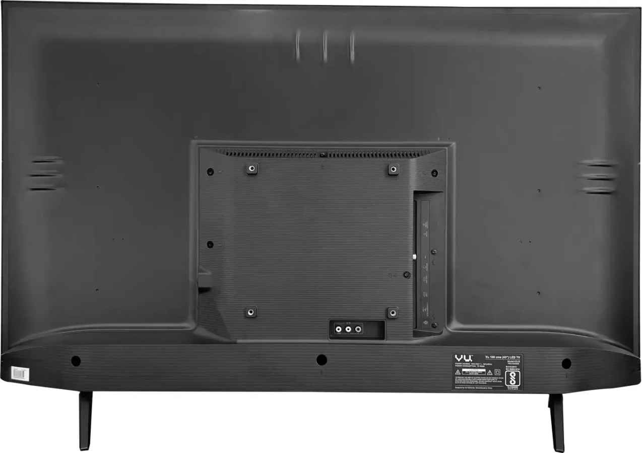 Vu Premium 43US 43-inch Full HD Smart LED TV
