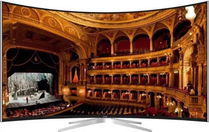 Vu TL65C1CUS (65-inch) Ultra HD Curved Smart TV