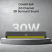 VW Chaser Bar 30W Bluetooth Soundbar