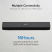VW Chaser Bar 30W Bluetooth Soundbar