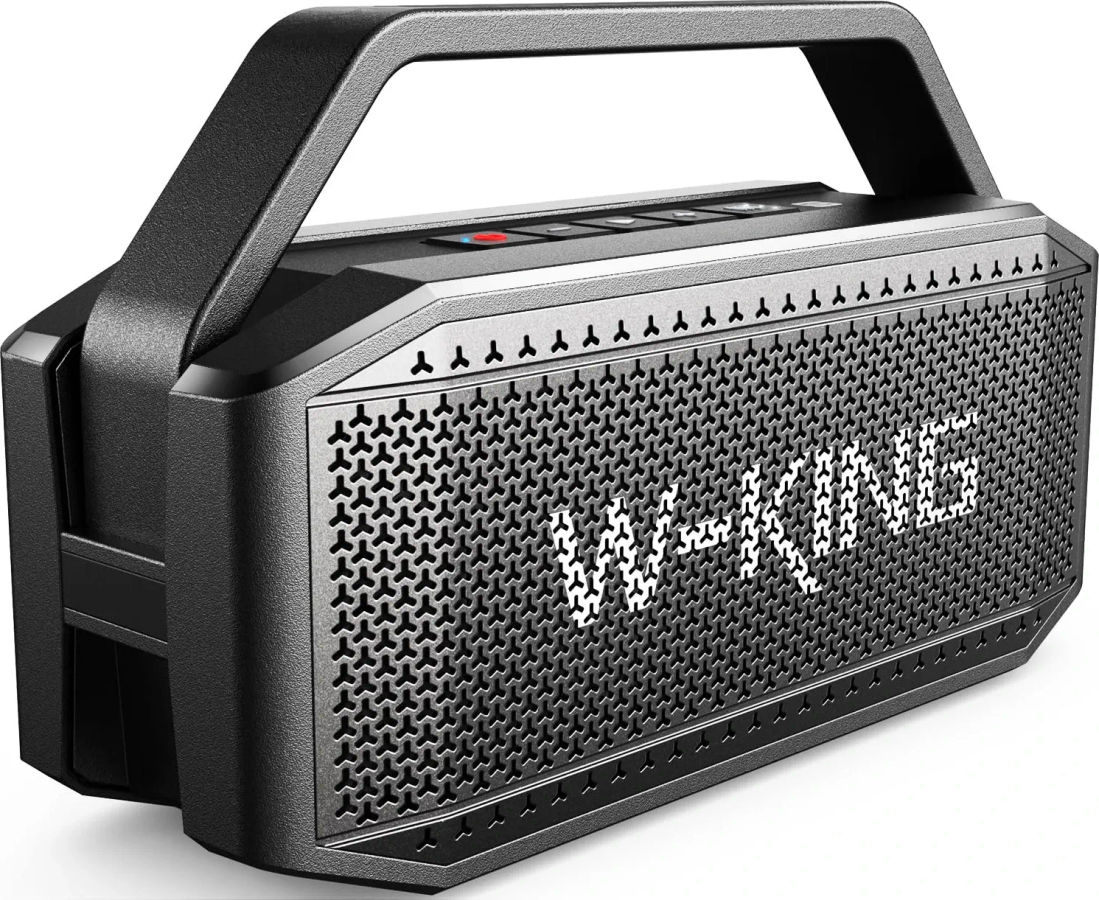 W-KING D9-1 60W Bluetooth Speaker