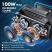 W-KING D9-1 60W Bluetooth Speaker