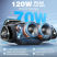 W-KING X10 120W Bluetooth Speaker
