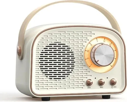 Walrus Retro Series Bluetooth Speaker