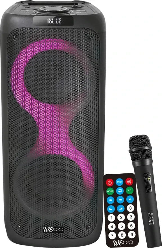 Walta Brio 1350 50W Bluetooth Speaker