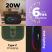 Walta Elite Drum 20 W Bluetooth Speaker
