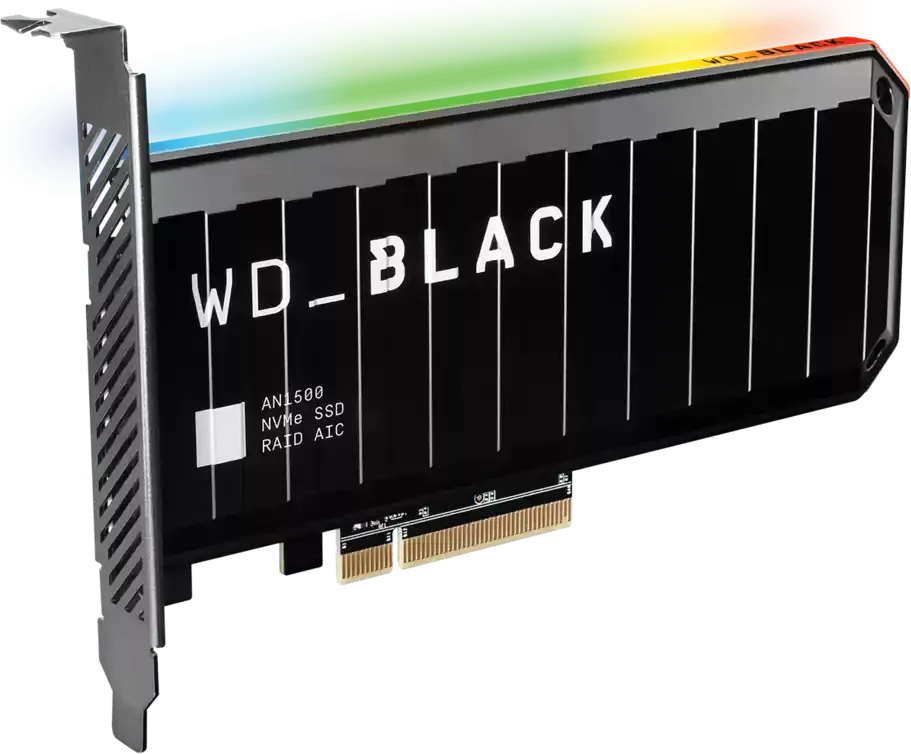 WD AN1500 2 TB Internal Solid State Drive