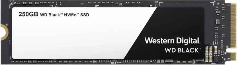 WD Black WDS250G2X0C 250 GB Internal Solid State Drive