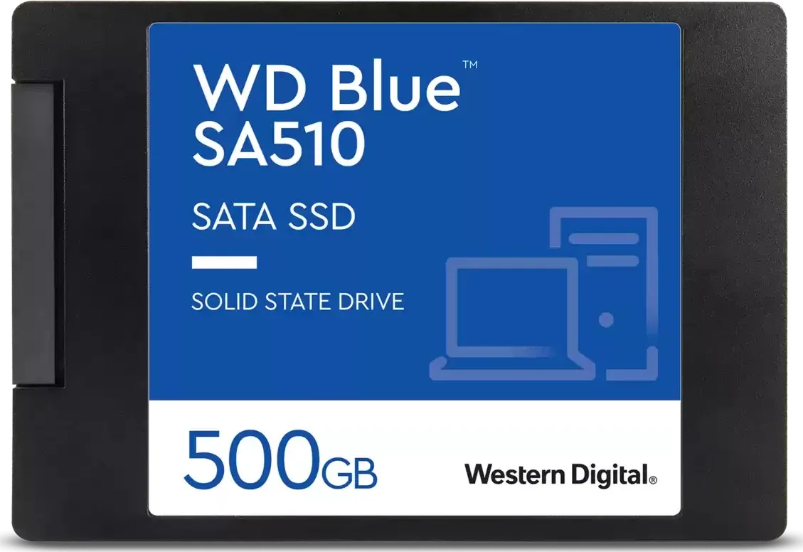 WD Blue SA510 500 GB Internal Solid State Drive