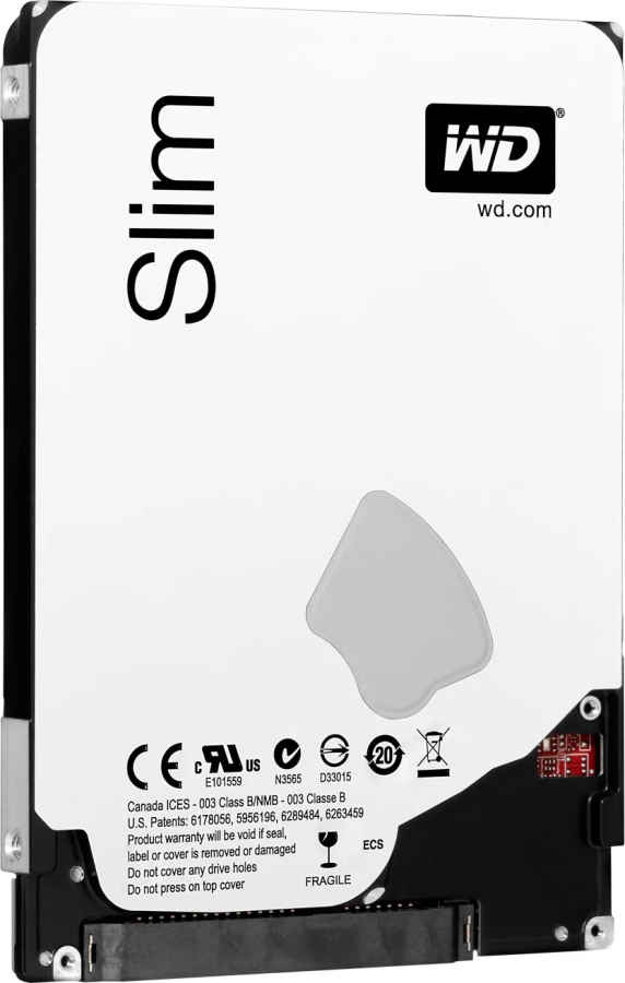 WD Blue WD10SPCX 1TB Internal Hard Drive