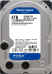 WD Blue WD40EZAX-EC 4 TB Desktop Internal Hard Disk Drive