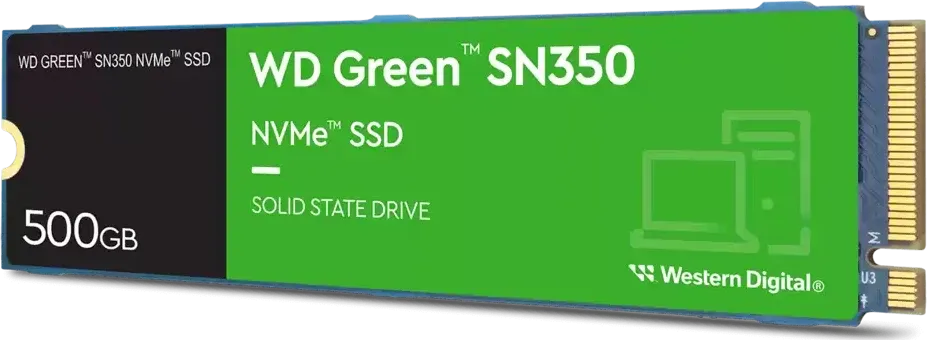WD Green SN350 500 GB Internal Solid State Drive