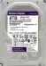 WD Purple Pro WD8001PURP 8 TB Surveillance Hard Disk Drive