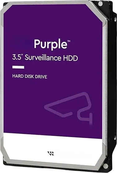WD Purple WD10PURZ 1 TB Internal Hard Disk Drive