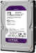 WD Purple WD10PURZ 1 TB Internal Hard Disk Drive