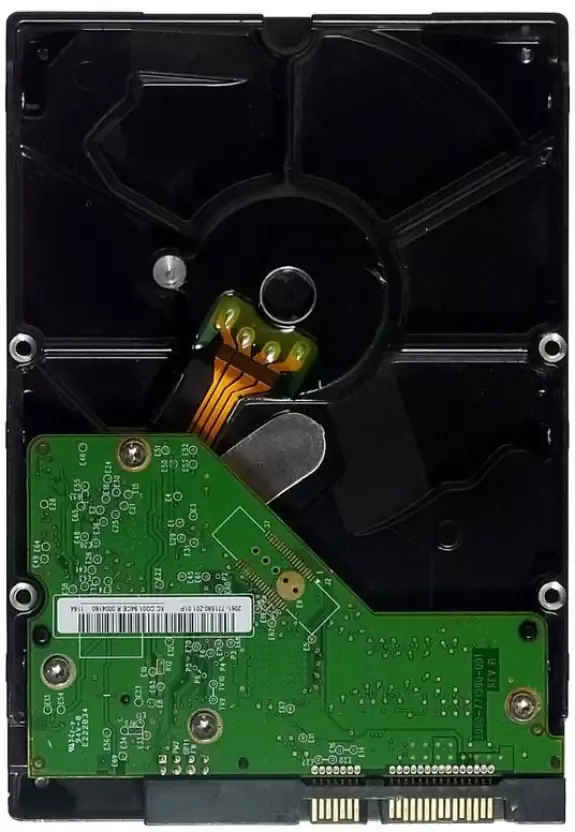 WD Sata WD1600AVVS 160 GB Internal Hard Disk Drive