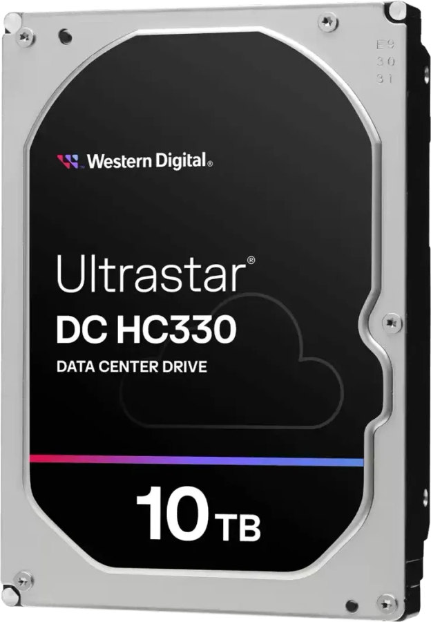 WD Ultrastar DC HC330 10 TB Internal Hard Disk Drive