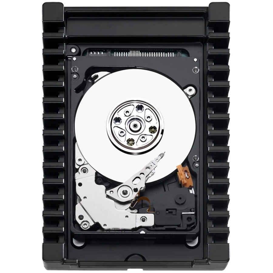 WD VelociRaptor WD5000HHTZ 500 GB Internal Hard Drive