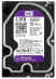 WD WD20PURX 2 TB Internal Hard Drive