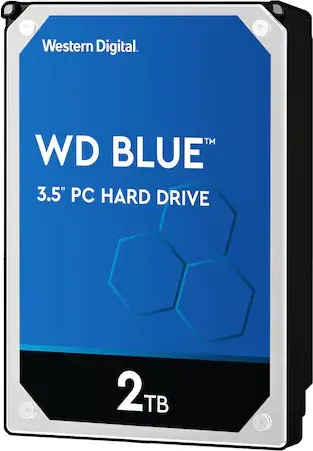 WD Wd20spzx 2 TB Internal Hard Disk