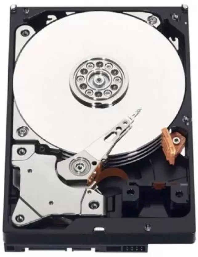 WD WD250AAKX 250 GB Desktop Internal Hard Drive